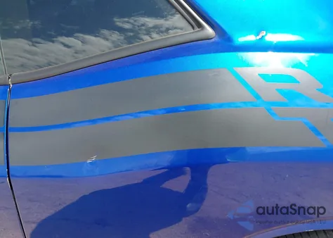 2012 Dodge Challenger R/T from USA, damaged, VIN 2C3CDYBT8CH238822